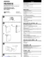 Preview: Operating Instructions