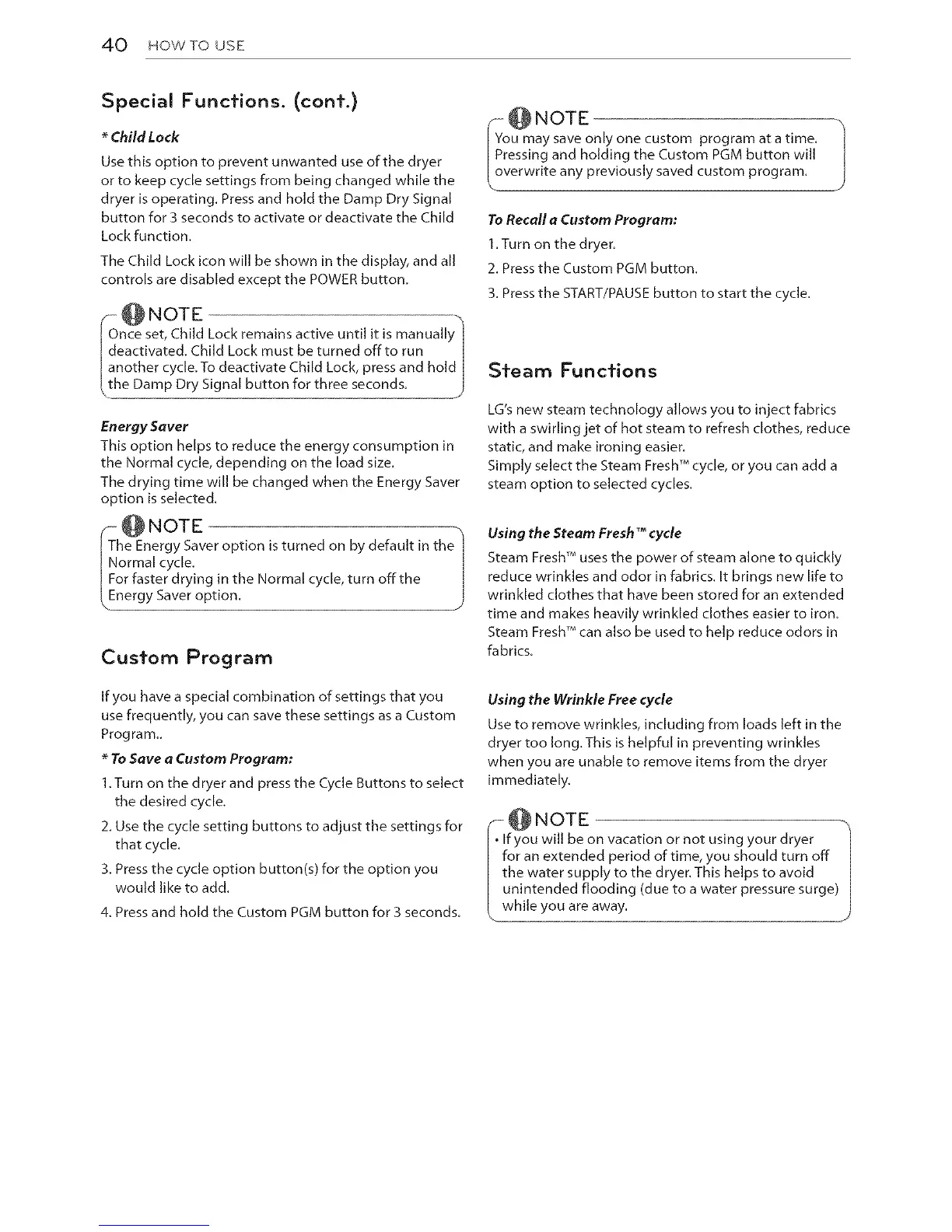 Page #40 background image