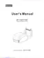 Preview: User Manual