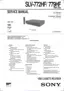 Preview: Service Manual