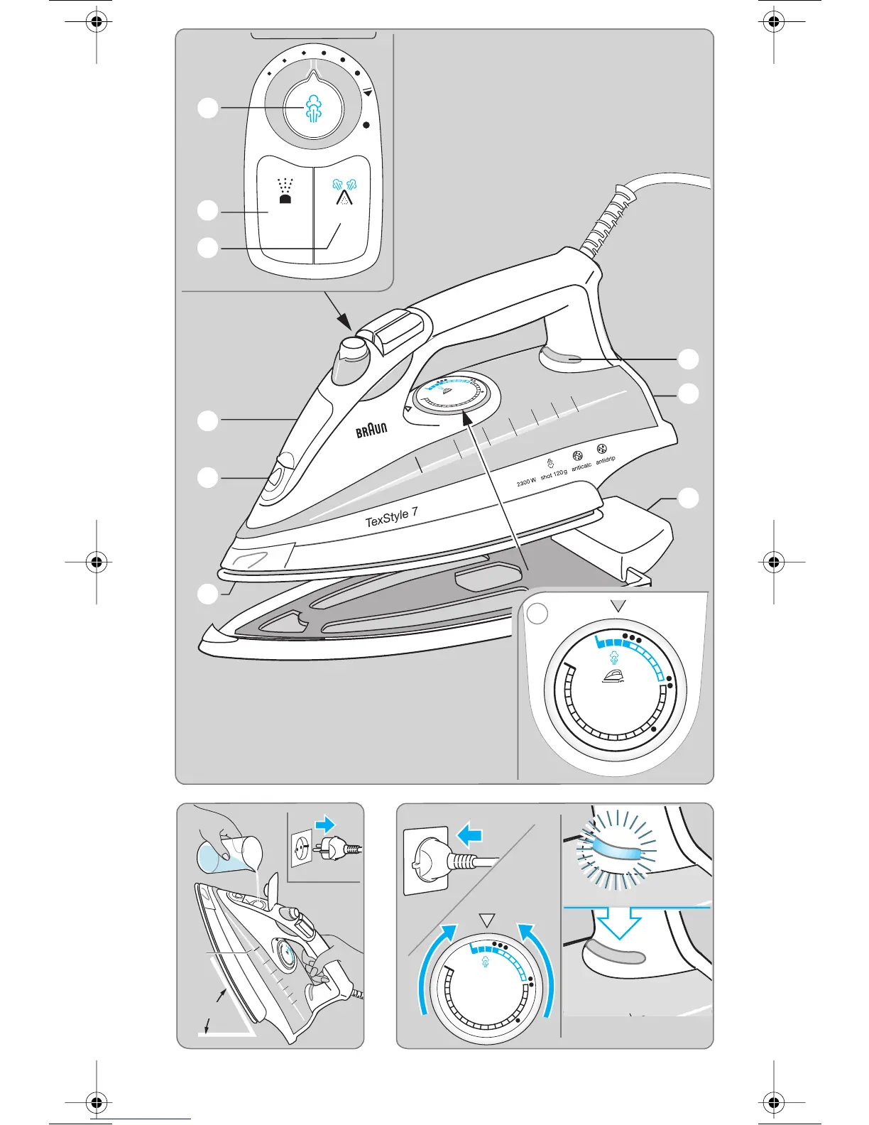 Page #3 background image
