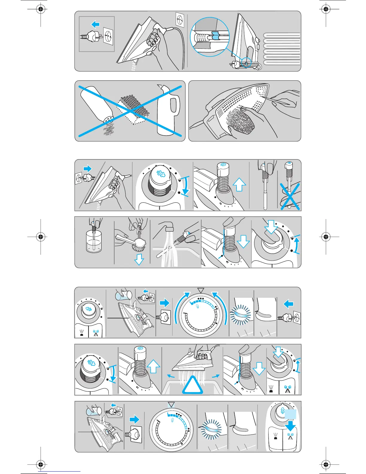 Page #5 background image