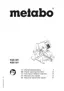 Preview: Original Operating Instructions
