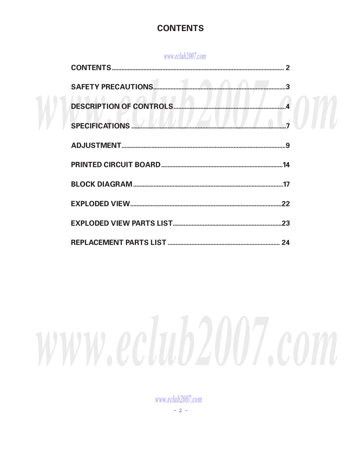 Page #2 background image