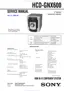 Preview: Servise Manual