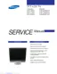 Preview: Service Manual