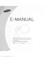 Preview: E-Manual