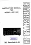 Preview: Instruction Manual