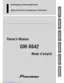 Preview: Owner's Manual