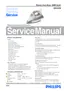 Preview: Service Manual