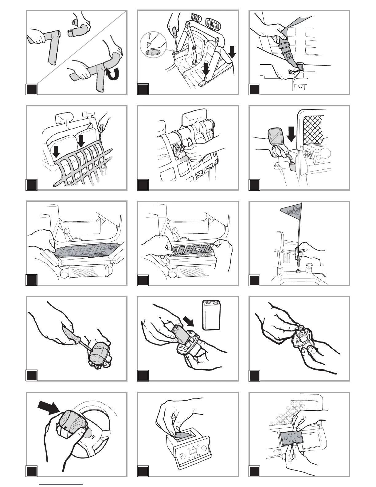 Page #3 background image