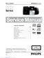 Preview: Service Manual