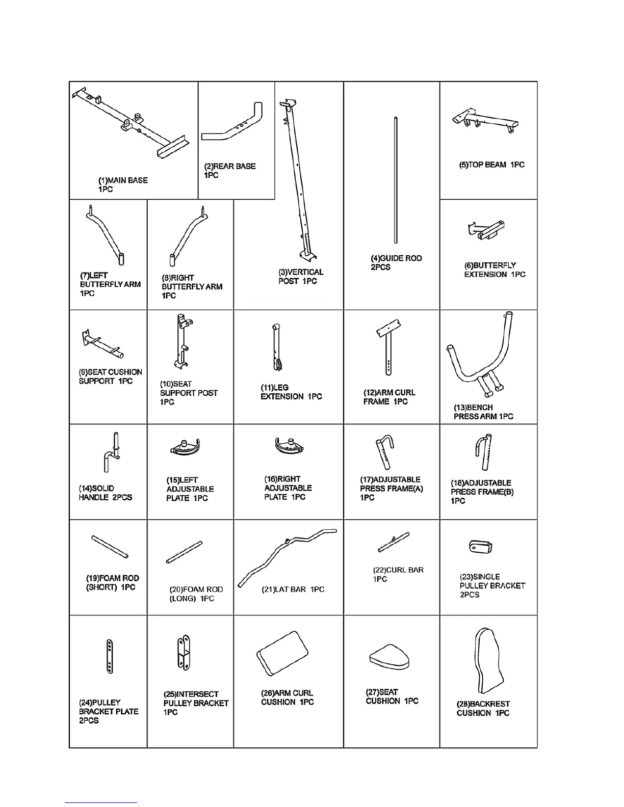 Page #6 background image