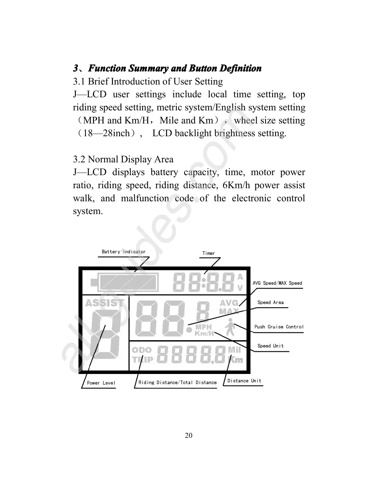 Page #21 background image