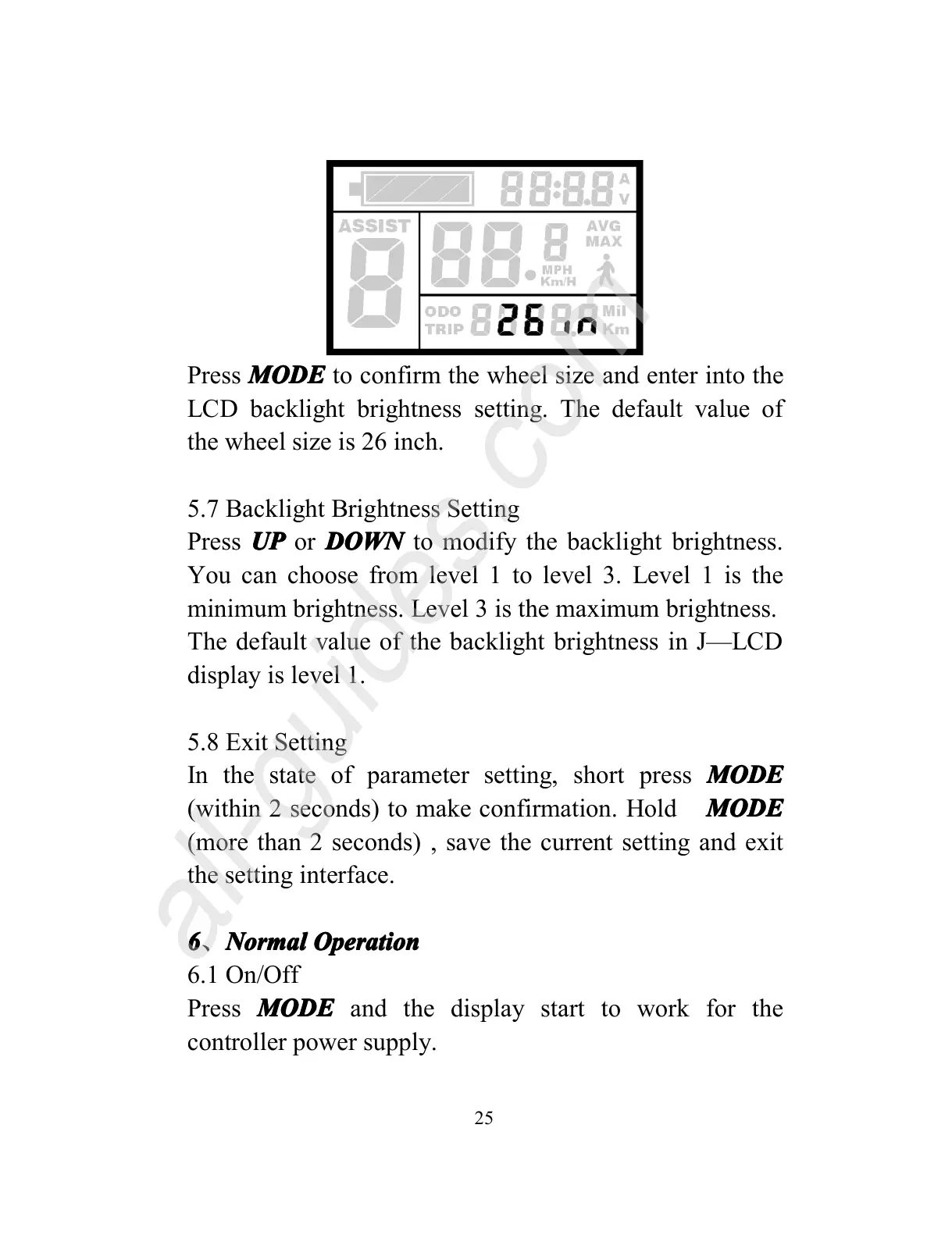 Page #26 background image