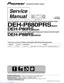 Preview: Service Manual