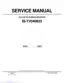 Preview: Service Manual