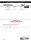 Preview: Service Manual