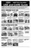 Preview: Use And Care Guide