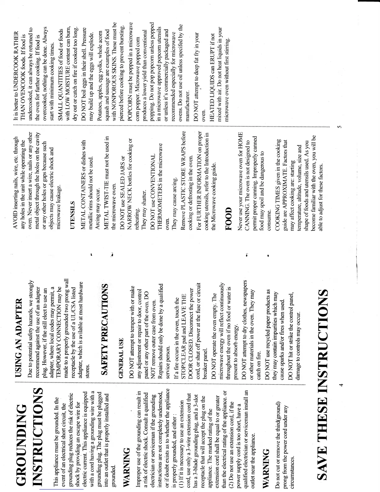Page #4 background image