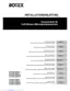 Preview: Installation Manual