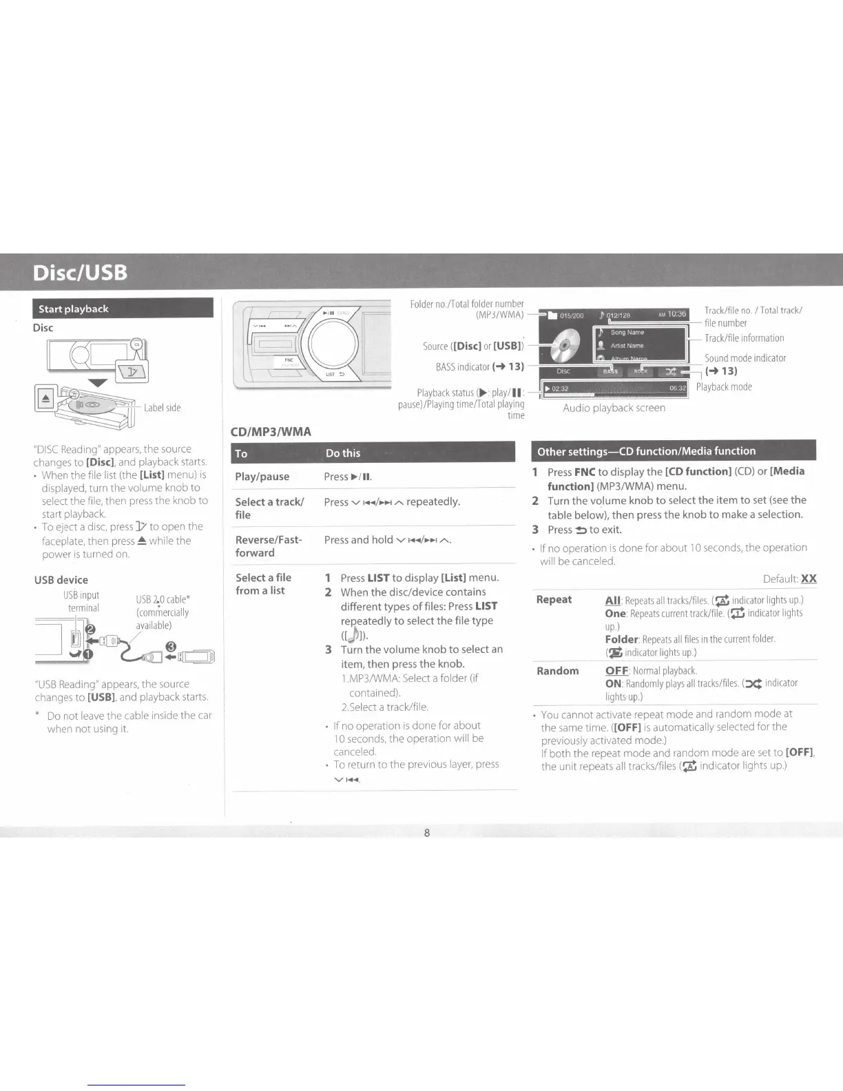Page #8 background image