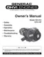 Preview: Owner's Manual