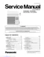 Preview: Service Manual