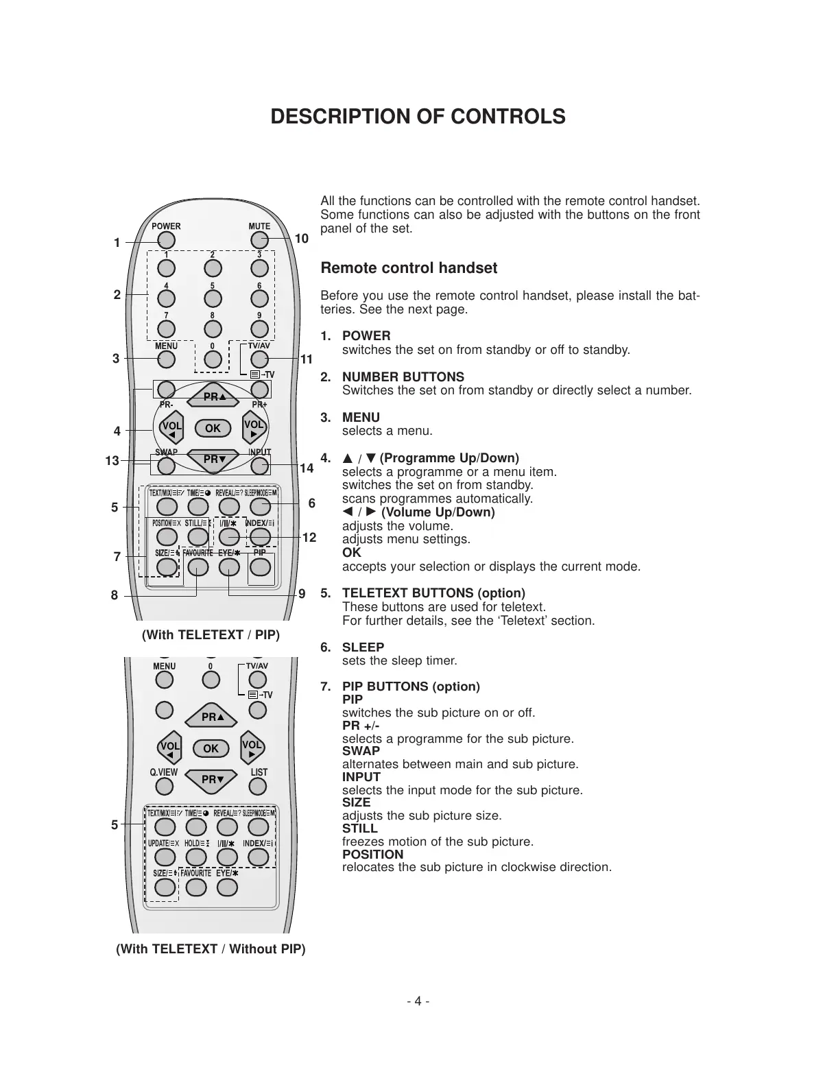Page #4 background image