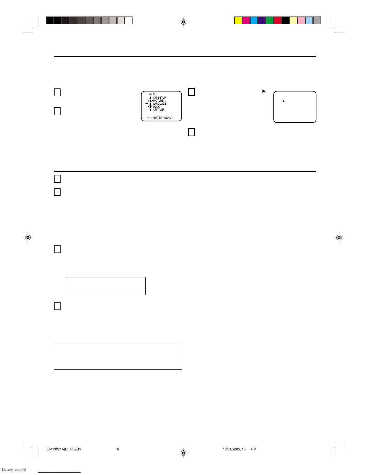 Page #8 background image