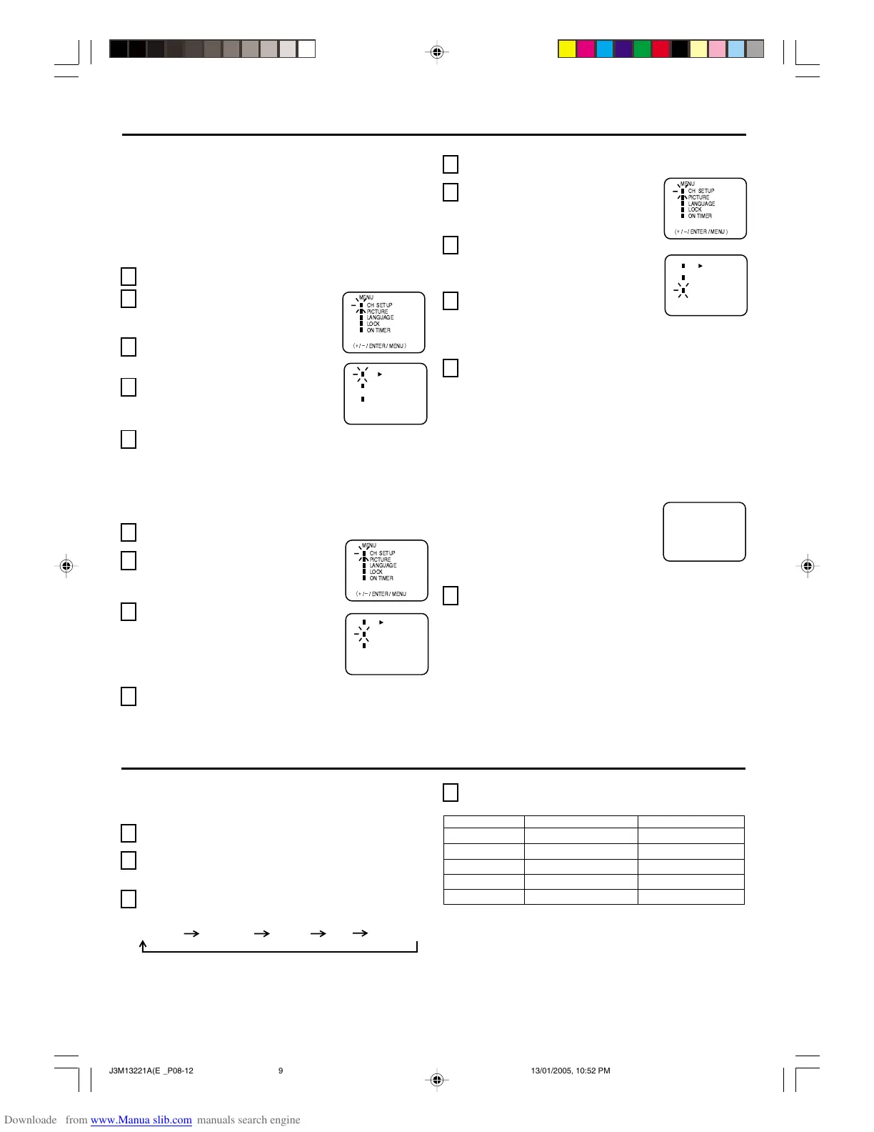 Page #9 background image