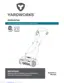 Preview: Operator's Manual