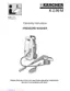 Preview: Operating Instructions