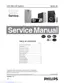 Preview: Service Manual