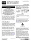 Preview: Operator's Manual