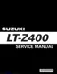 Preview: Service Manual