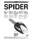 Preview: Instruction Manual And Spare Parts Catalogue