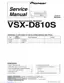 Preview: Service Manual