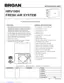 Preview: Specification Sheet