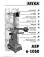 Preview: Operating Manual – Safety Instructions – Spare Parts