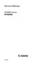 Preview: Service Manual