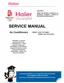 Preview: Service Manual