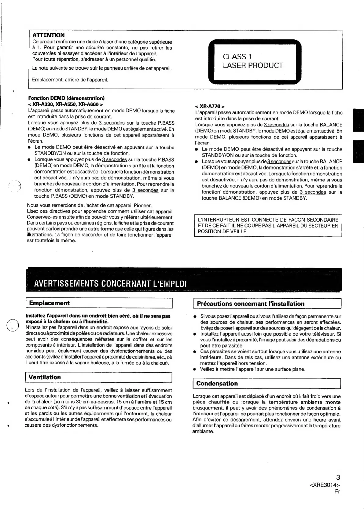 Page #3 background image