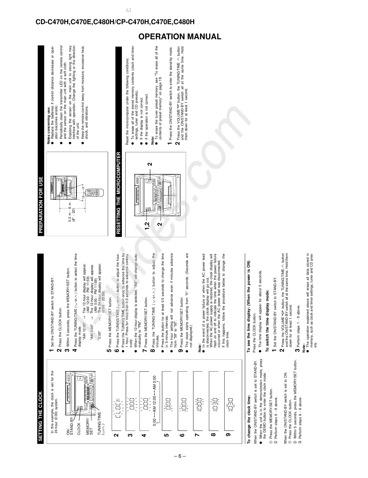 Page #6 background image