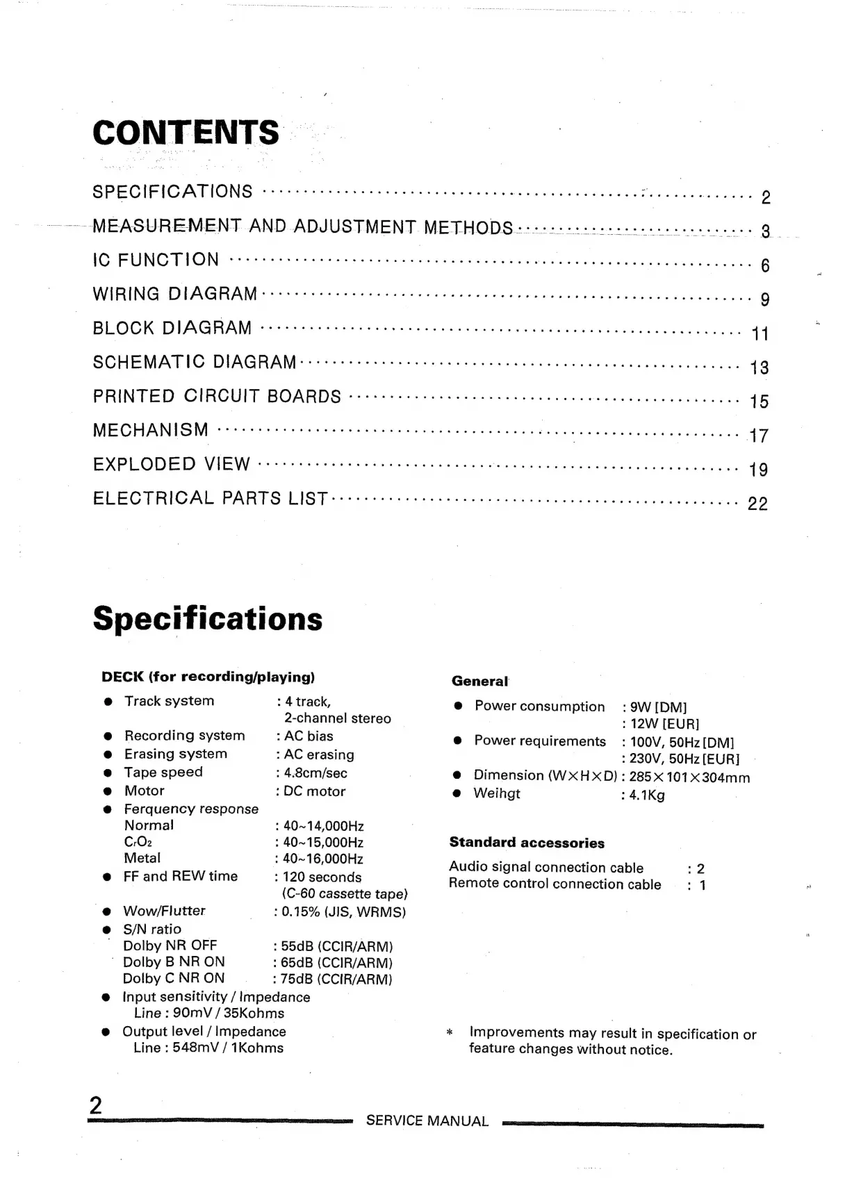 Page #2 background image