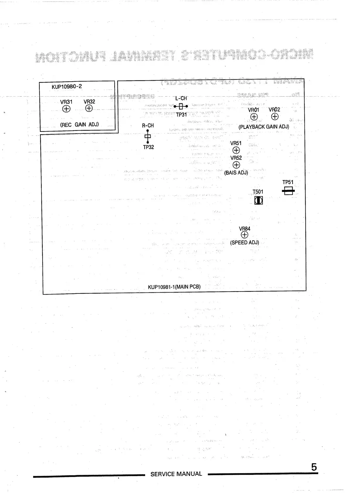 Page #5 background image