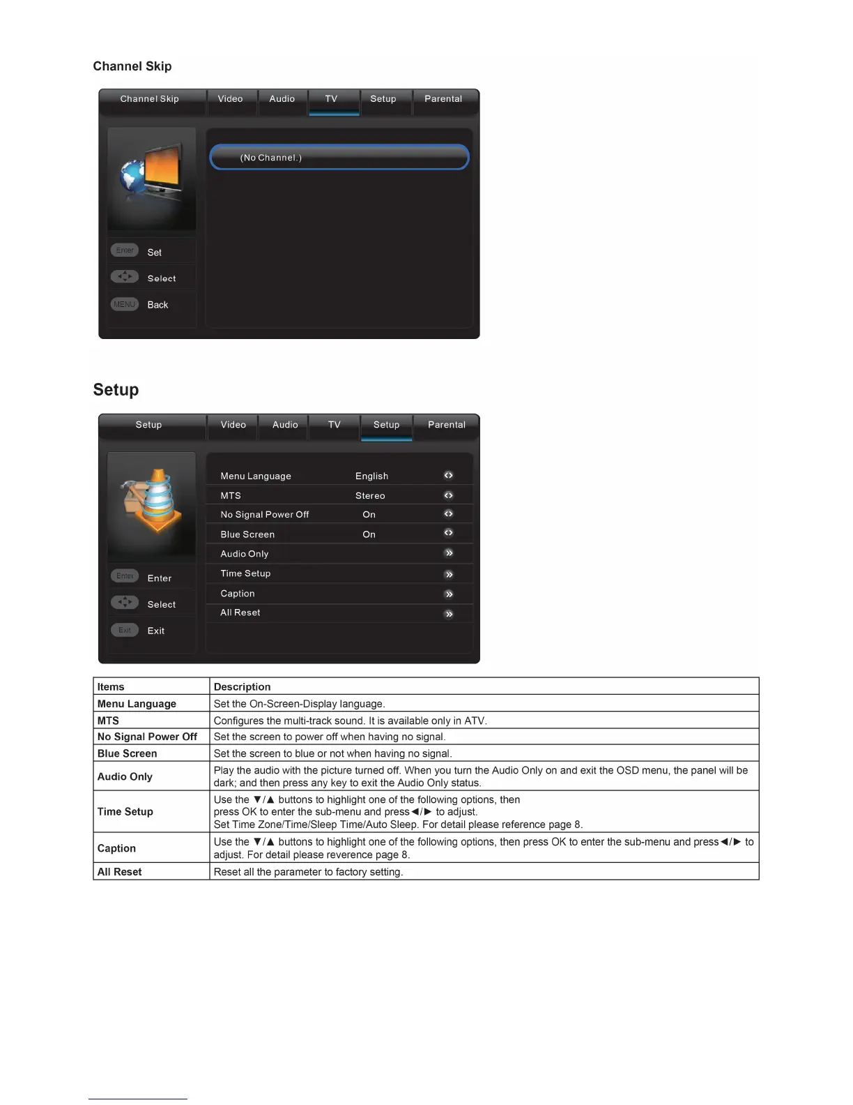 Page #9 background image