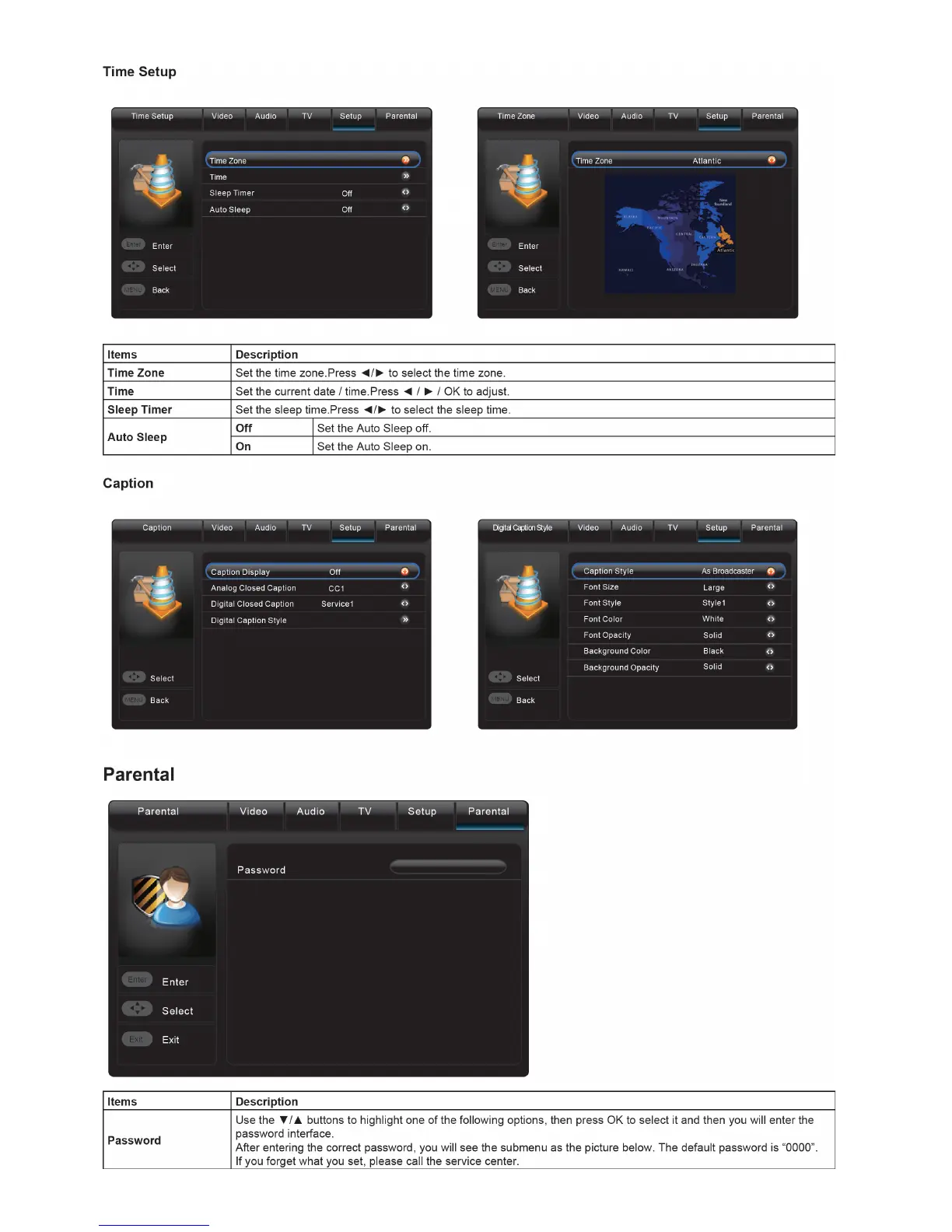 Page #10 background image