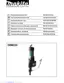 Preview: Operating Instructions