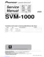 Preview: Service Manual